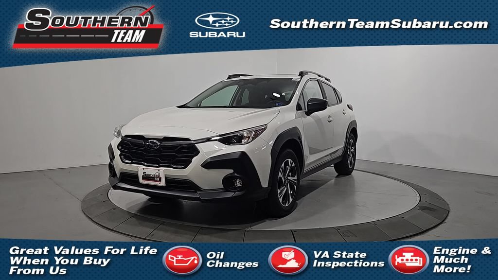 New 2026 Subaru Crosstrek 2.5i Premium AWD/4WD image 1