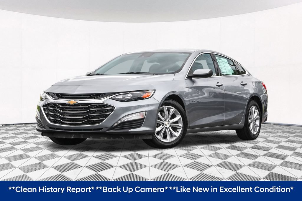 Used 2023 Chevrolet Malibu LT FWD image 2