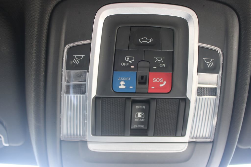 Used 2020 RAM 1500 Laramie w/ Sport Appearance Package image 32