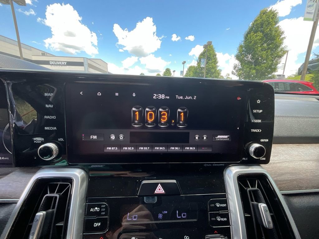 Used 2021 Kia Sorento SX Prestige AWD/4WD image 17