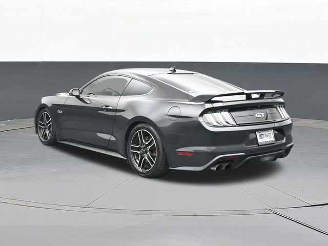 Used 2022 Ford Mustang GT Premium w/ Equipment Group 401A image 10