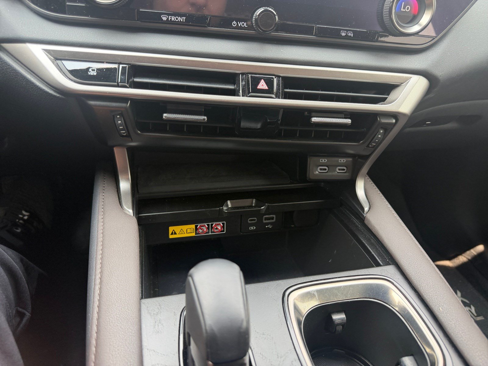 Used 2023 Lexus RX 350 w/ Cold Area Package AWD/4WD image 31