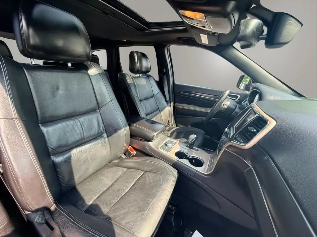 Used 2014 Jeep Grand Cherokee Limited AWD/4WD image 19