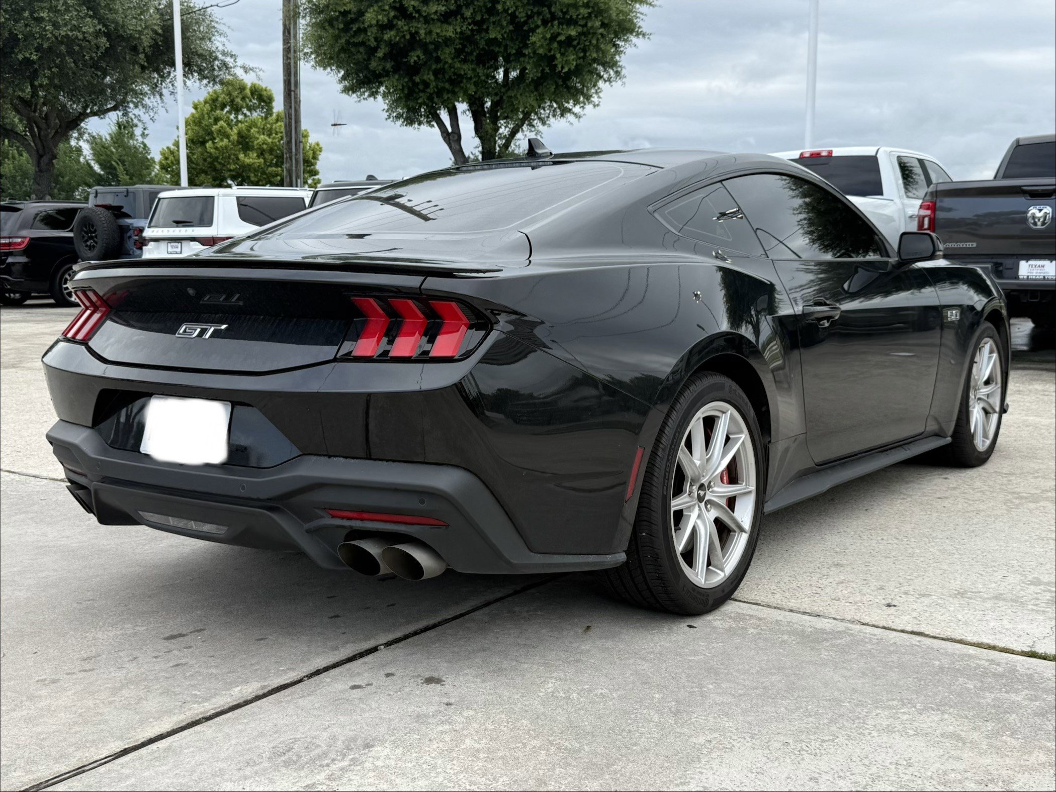 Used 2024 Ford Mustang GT Premium RWD image 5