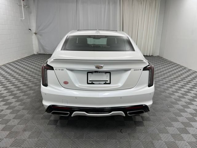 Used 2020 Cadillac CT5 Sport AWD/4WD image 5