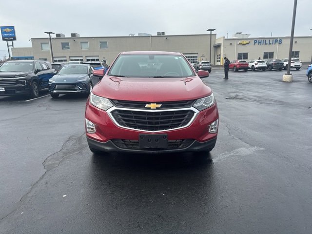Used 2018 Chevrolet Equinox LT image 7