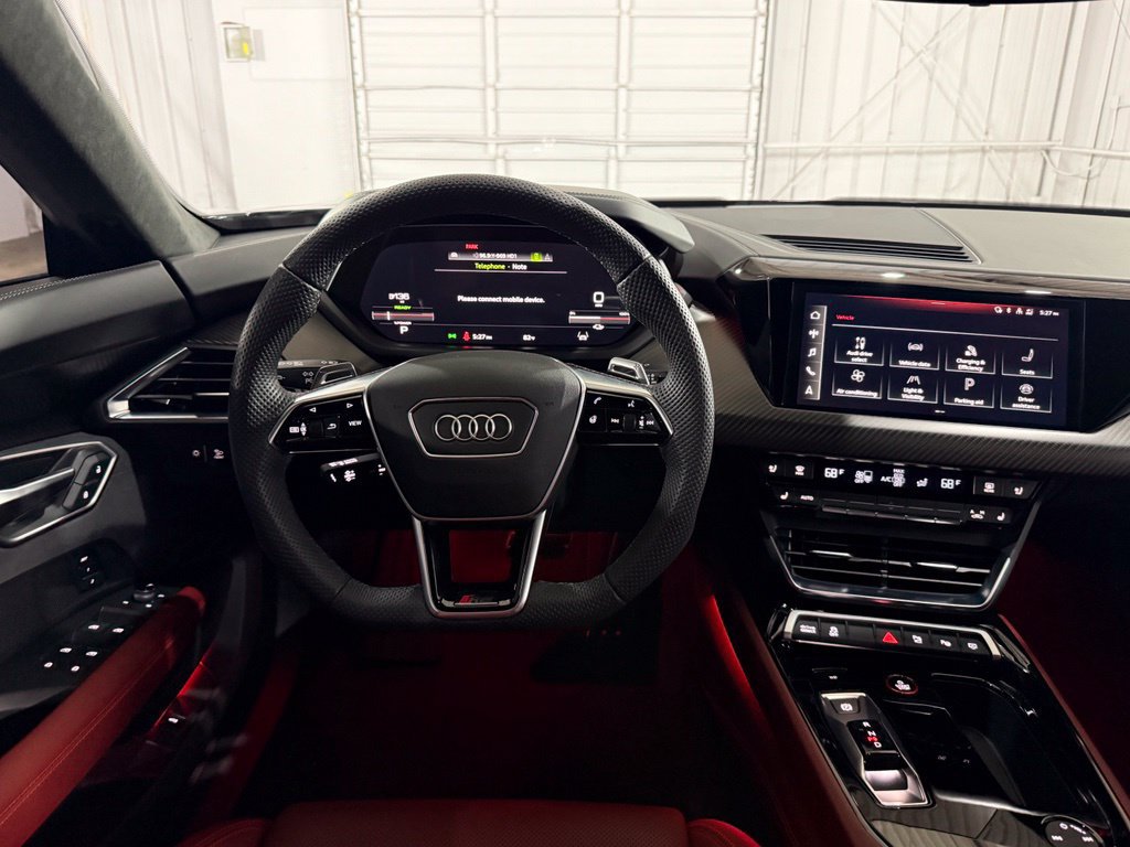 Used 2022 Audi RS e-tron GT w/ Carbon Performance Package AWD/4WD image 45
