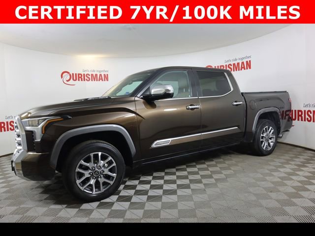 Used 2023 Toyota Tundra 1794 Edition image 4