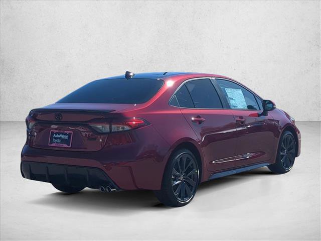 New 2026 Toyota Corolla XSE image 2