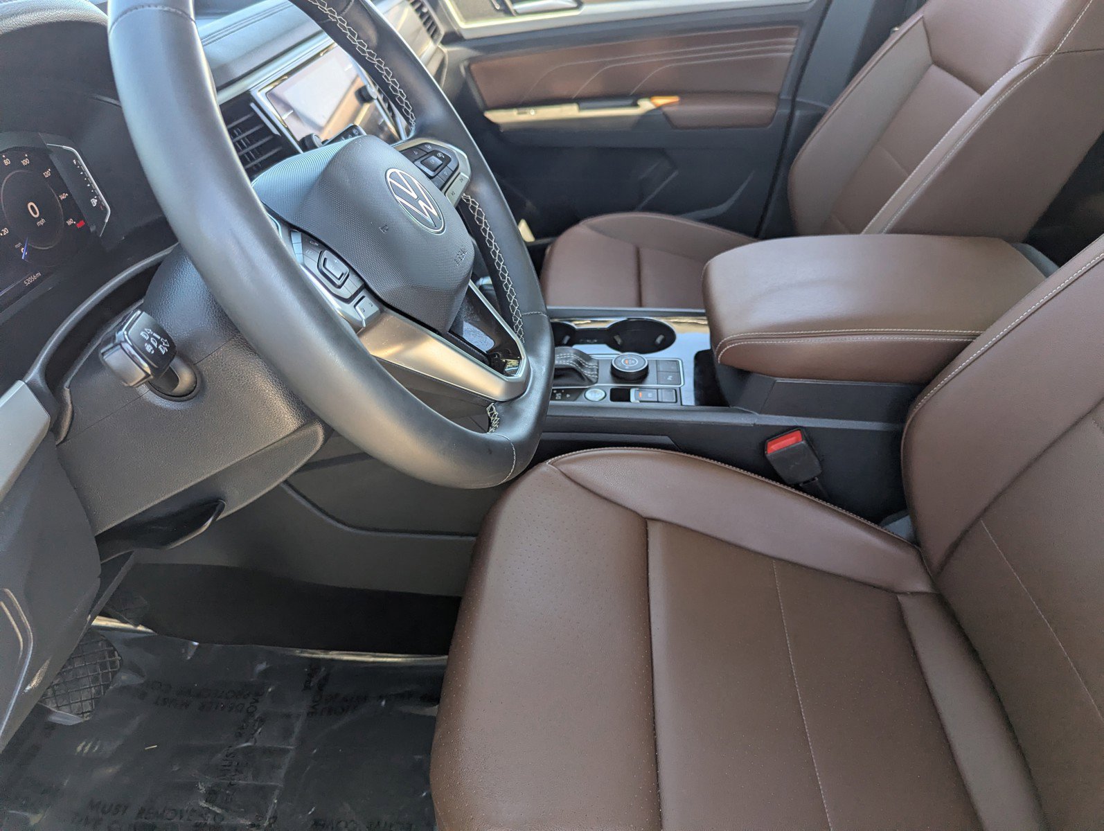 Used 2022 Volkswagen Atlas SEL image 29