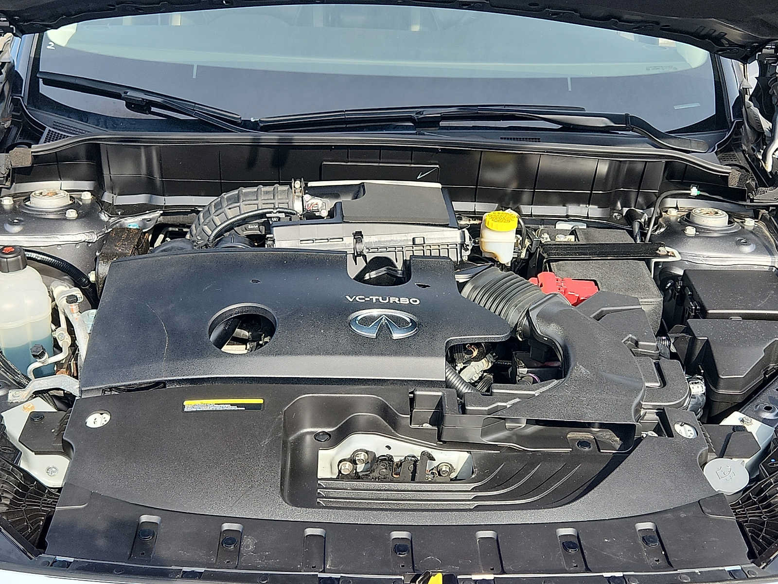 Used 2023 INFINITI QX50 Luxe AWD/4WD image 29