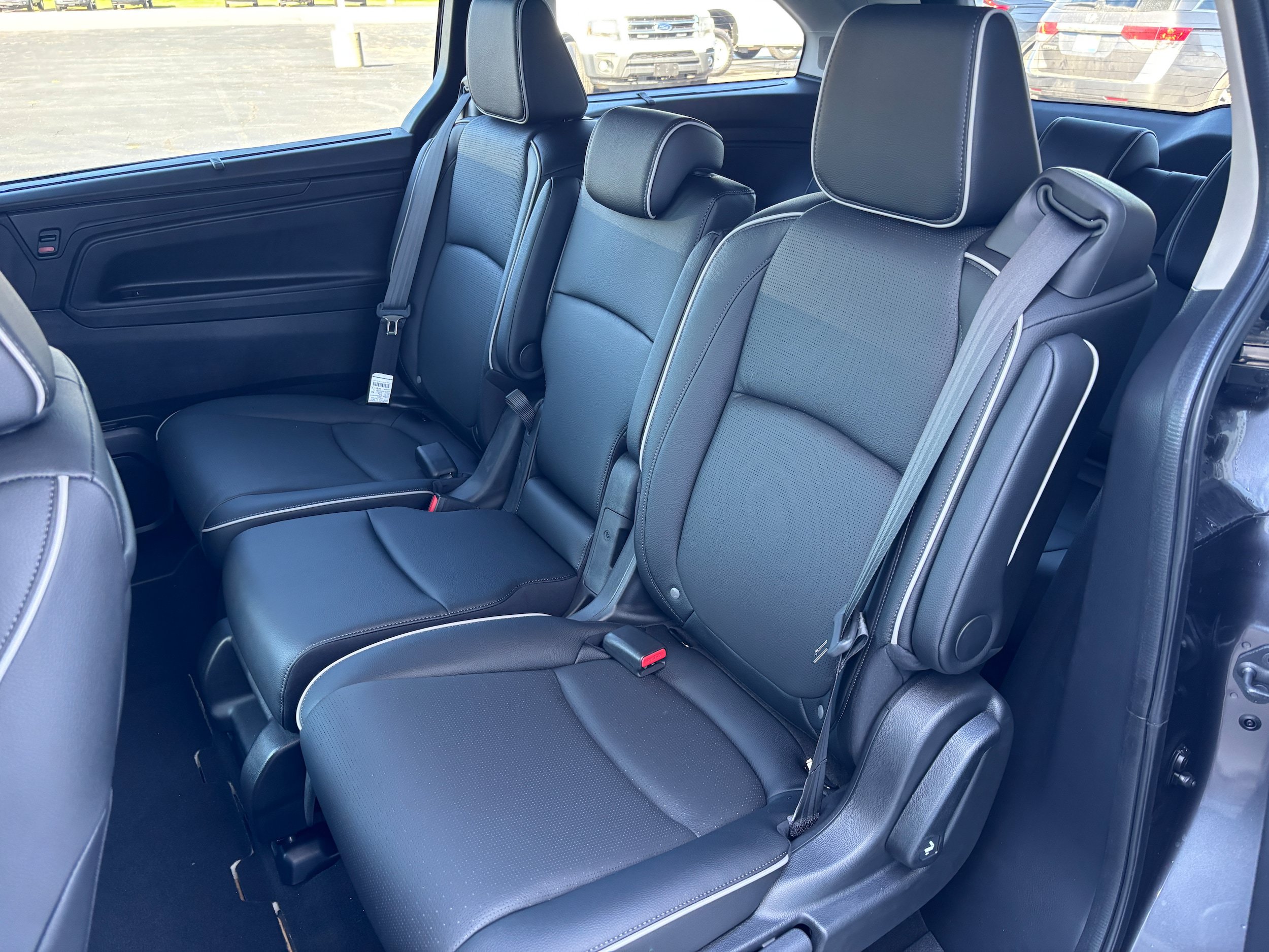 New 2026 Honda Odyssey Elite image 11