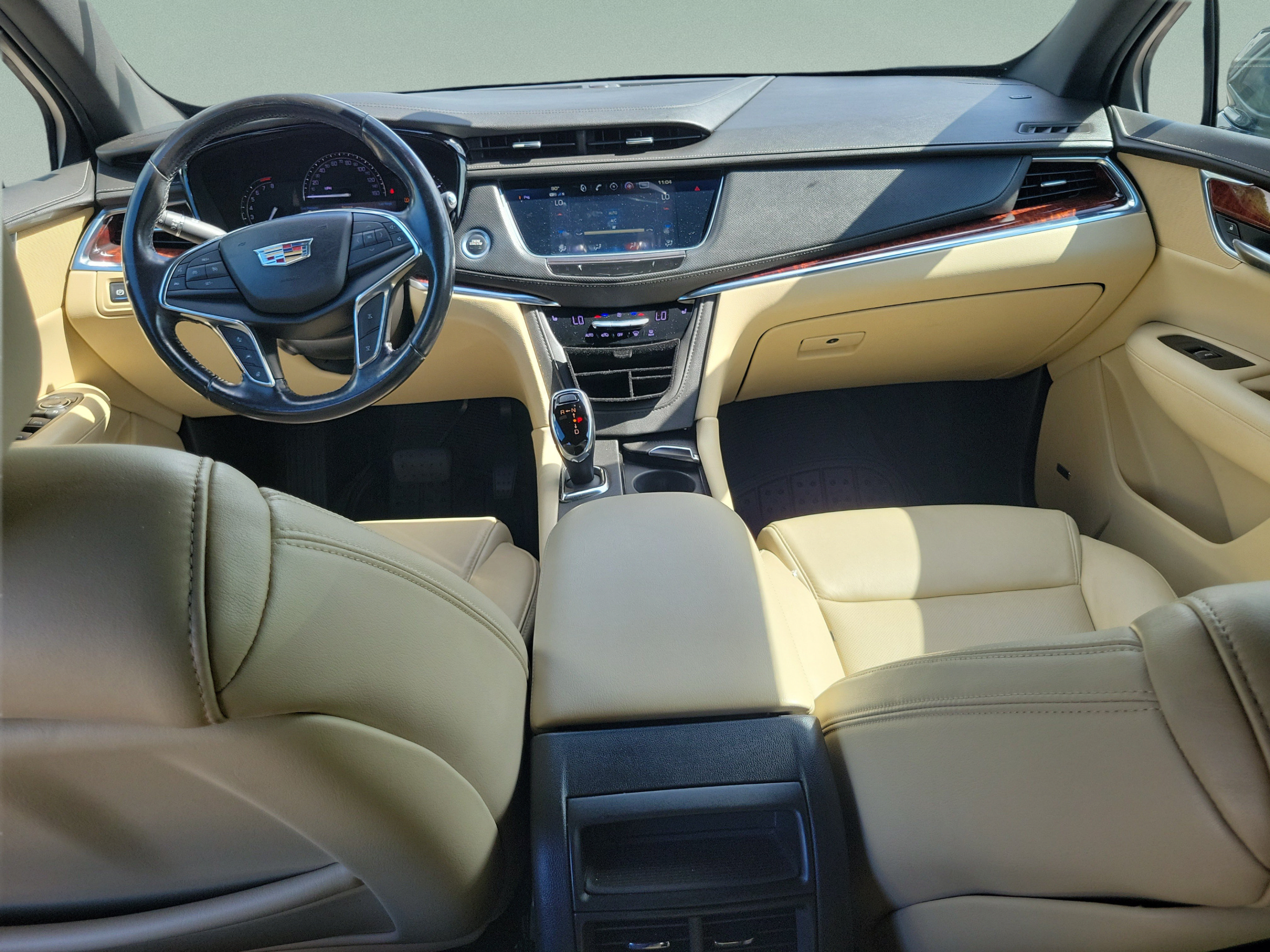 Used 2019 Cadillac XT5 Luxury FWD image 7
