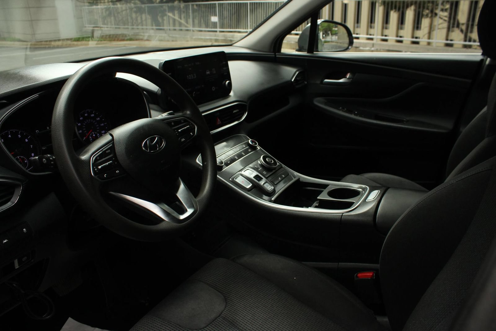 Used 2022 Hyundai Santa Fe SEL FWD image 13
