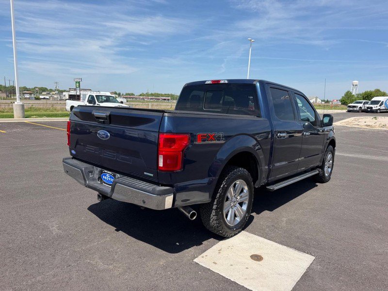 Used 2018 Ford F150 XLT w/ Equipment Group 302A Luxury AWD/4WD image 5