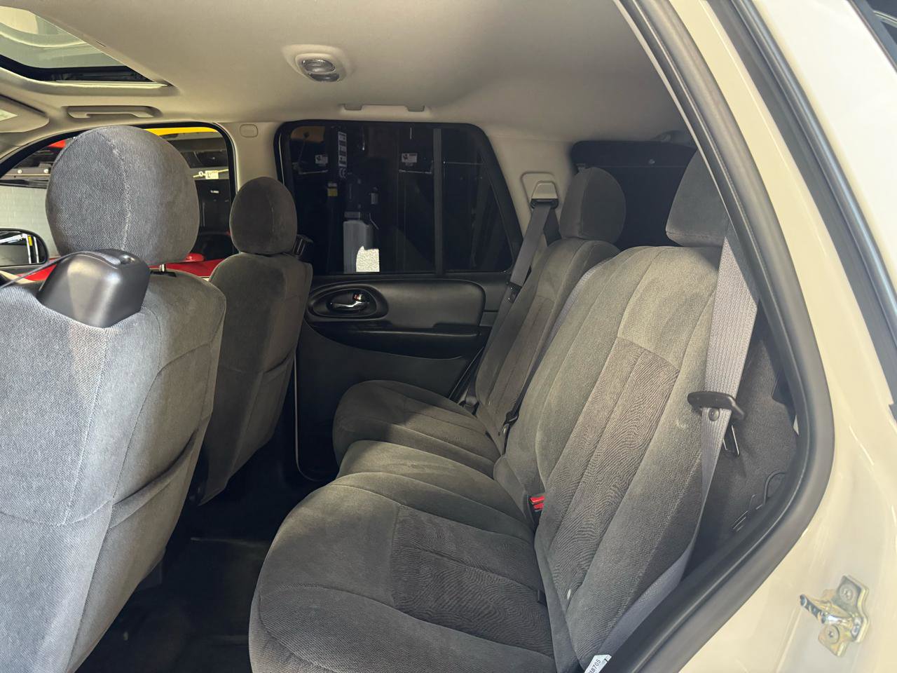 Used 2007 Chevrolet TrailBlazer SS RWD image 43