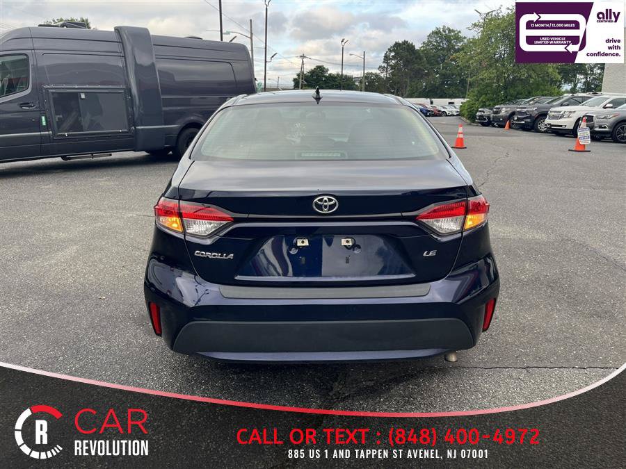 Used 2022 Toyota Corolla LE FWD image 5