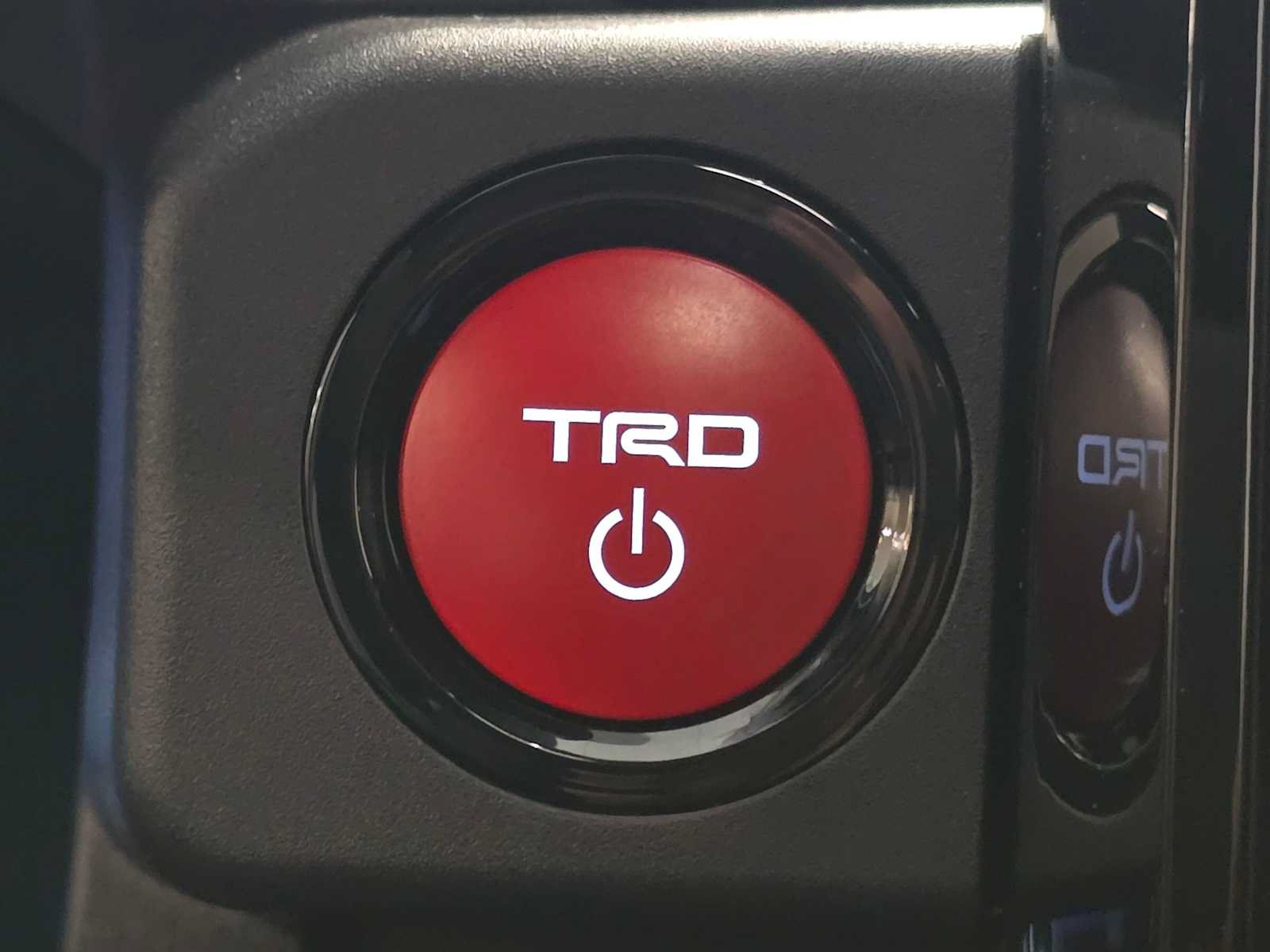 Certified 2026 Toyota 4Runner TRD Pro AWD/4WD image 19