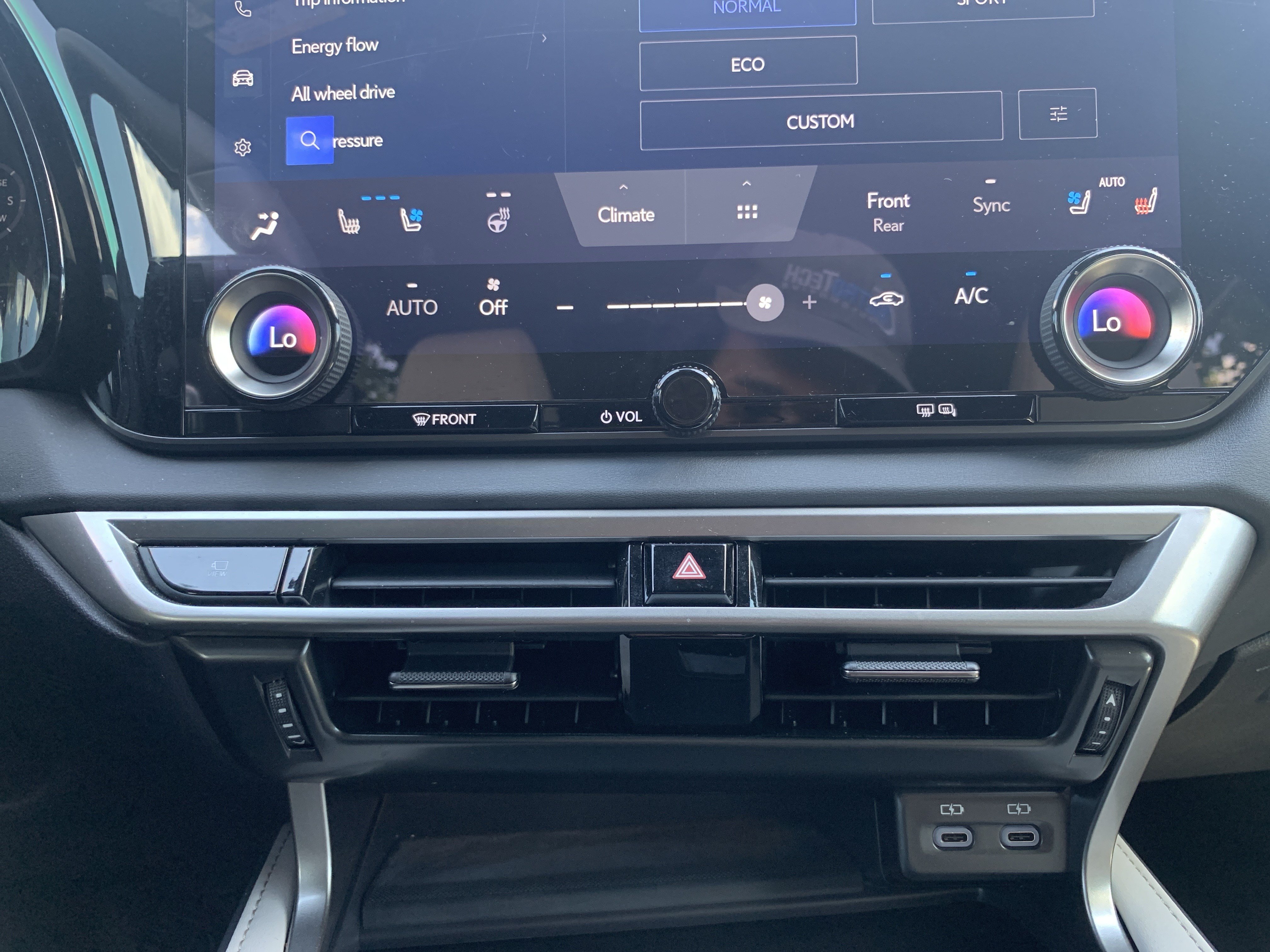 Certified 2025 Lexus RX 350h w/ Convenience Package AWD/4WD image 29