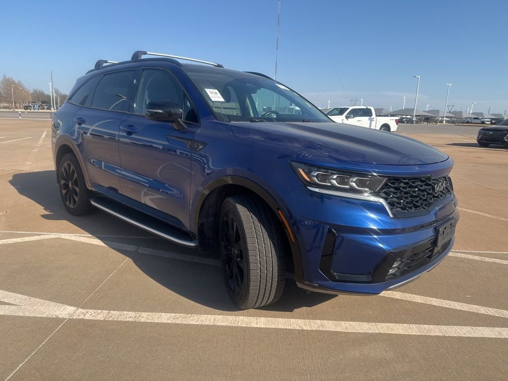 Used 2022 Kia Sorento SX image 10