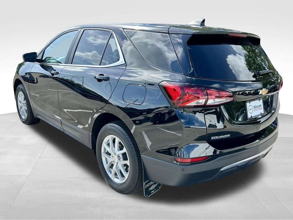 Used 2024 Chevrolet Equinox LT AWD/4WD image 8