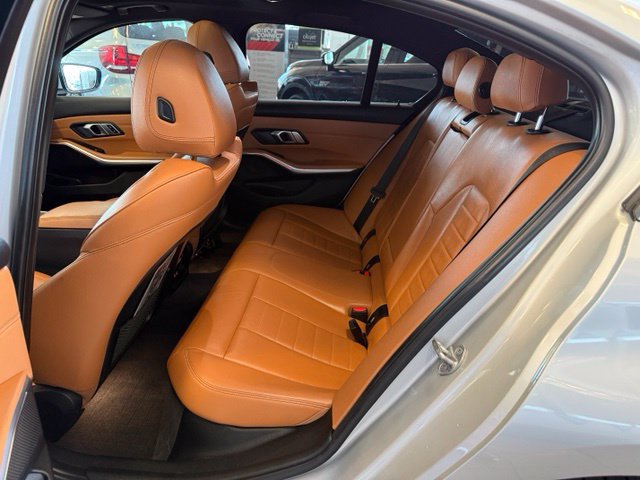 Used 2019 BMW 330i Sedan w/ Convenience Package RWD image 24