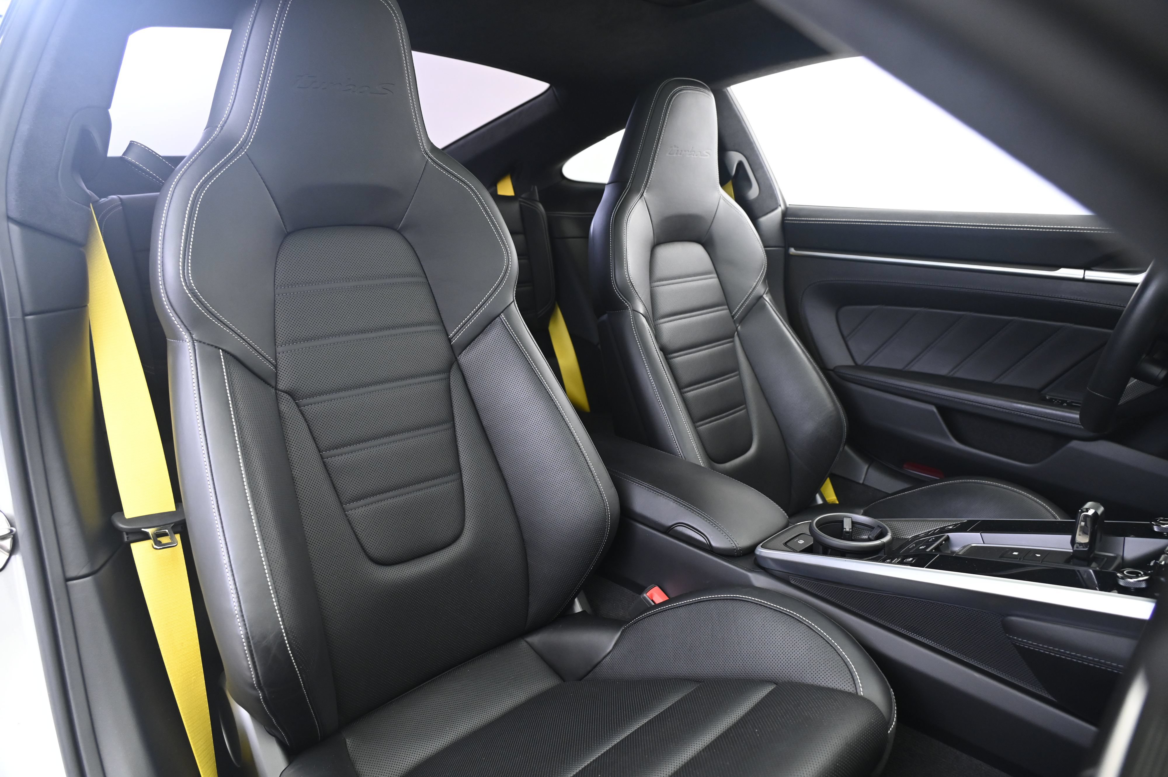 Certified 2021 Porsche 911 Turbo S AWD/4WD image 20