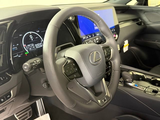 New 2025 Lexus RX 500h F Sport image 15