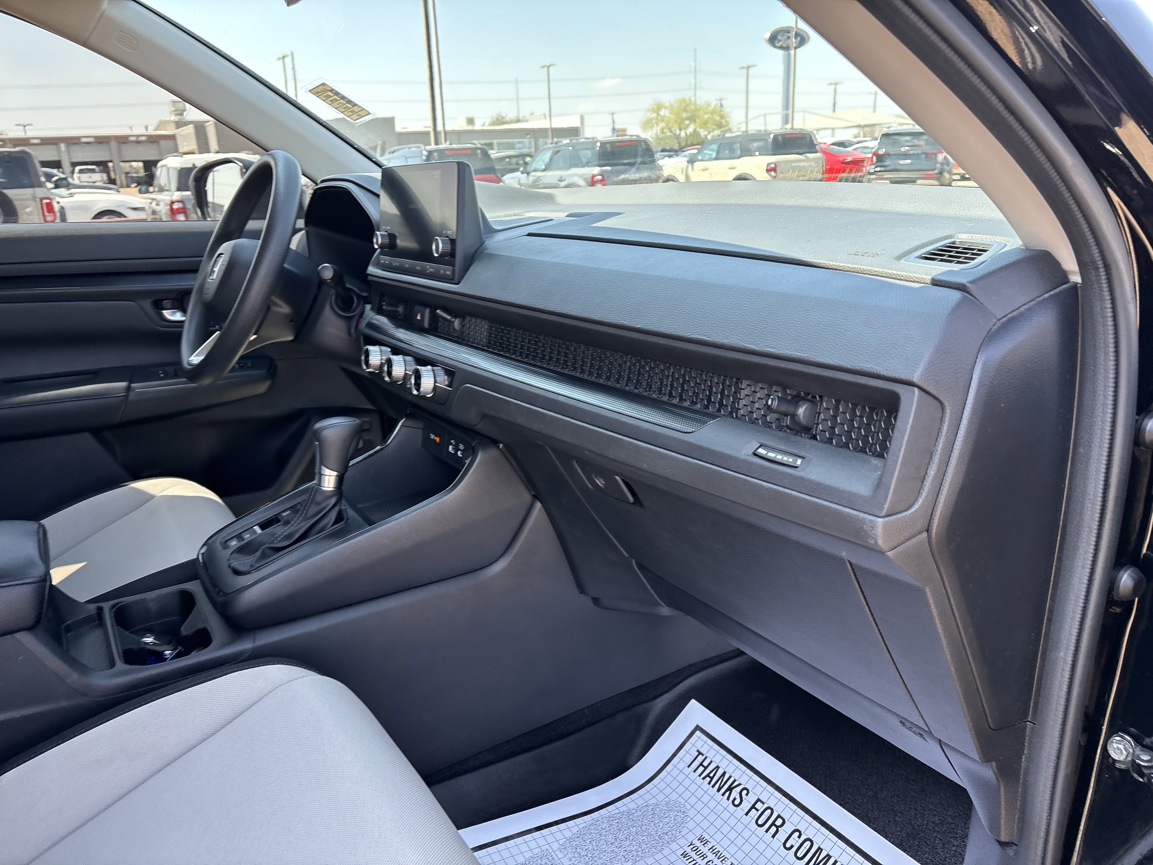 Used 2023 Honda CR-V EX image 26