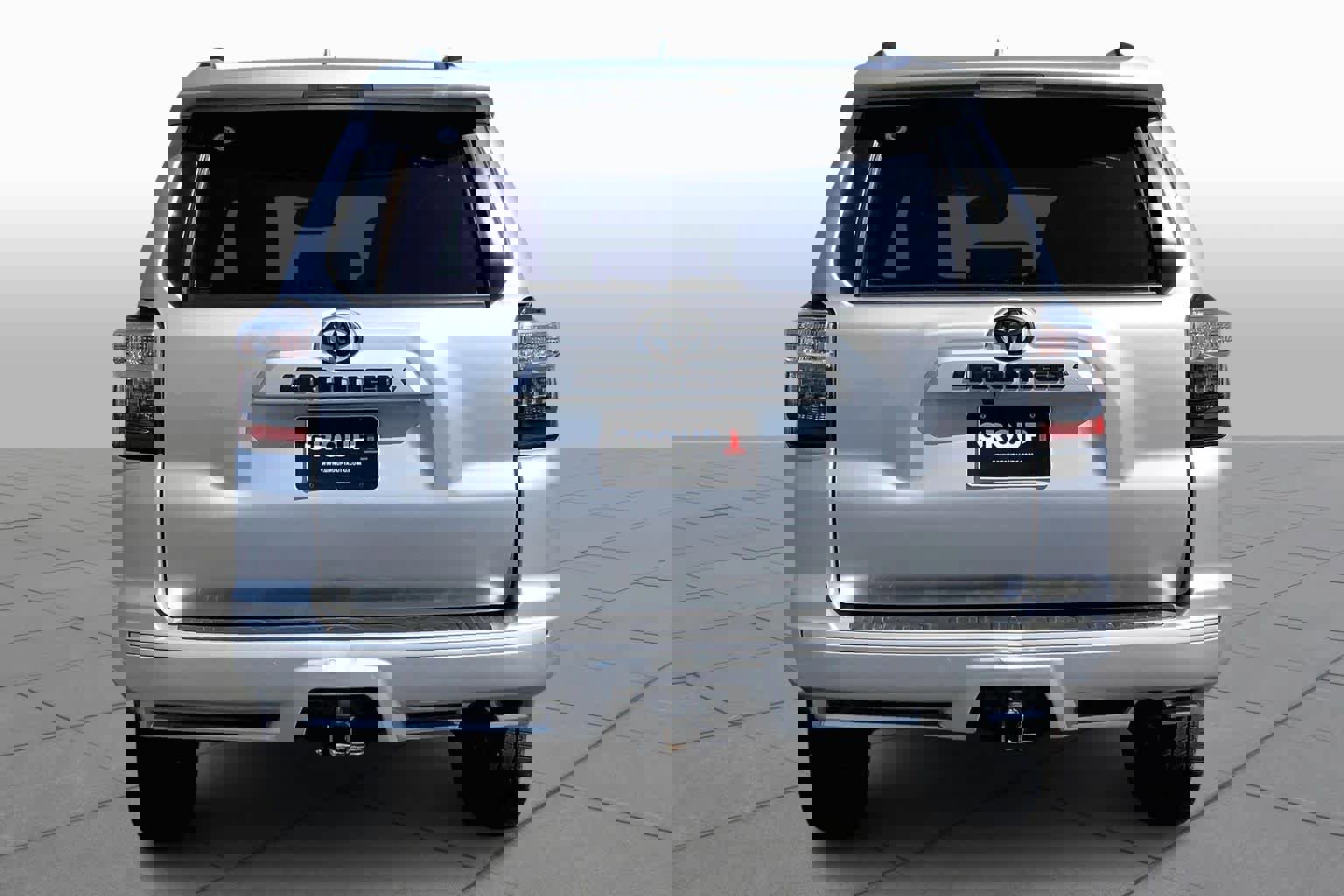 Certified 2022 Toyota 4Runner TRD Sport w/ Technology Package image 5