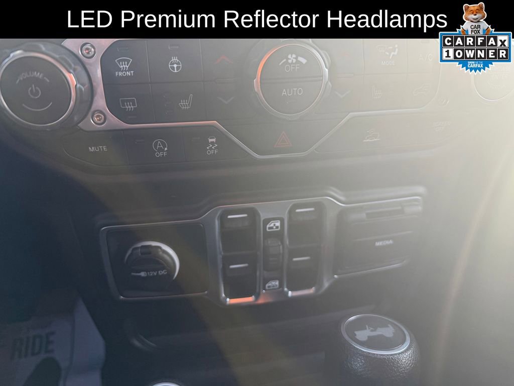 Certified 2022 Jeep Wrangler Unlimited Sport image 30