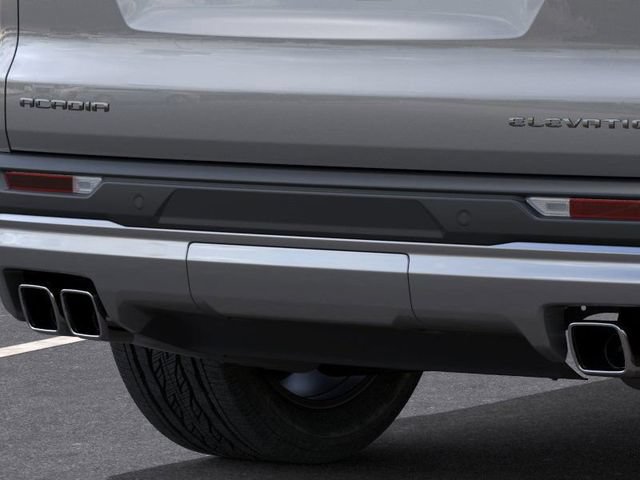 New 2026 GMC Acadia Elevation w/ Black Edition FWD image 14