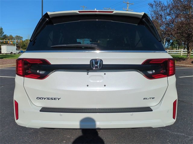 New 2026 Honda Odyssey Elite image 5