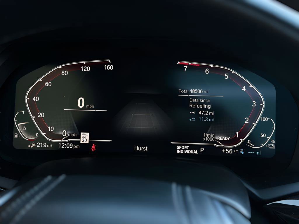 Used 2023 BMW X5 xDrive45e image 21