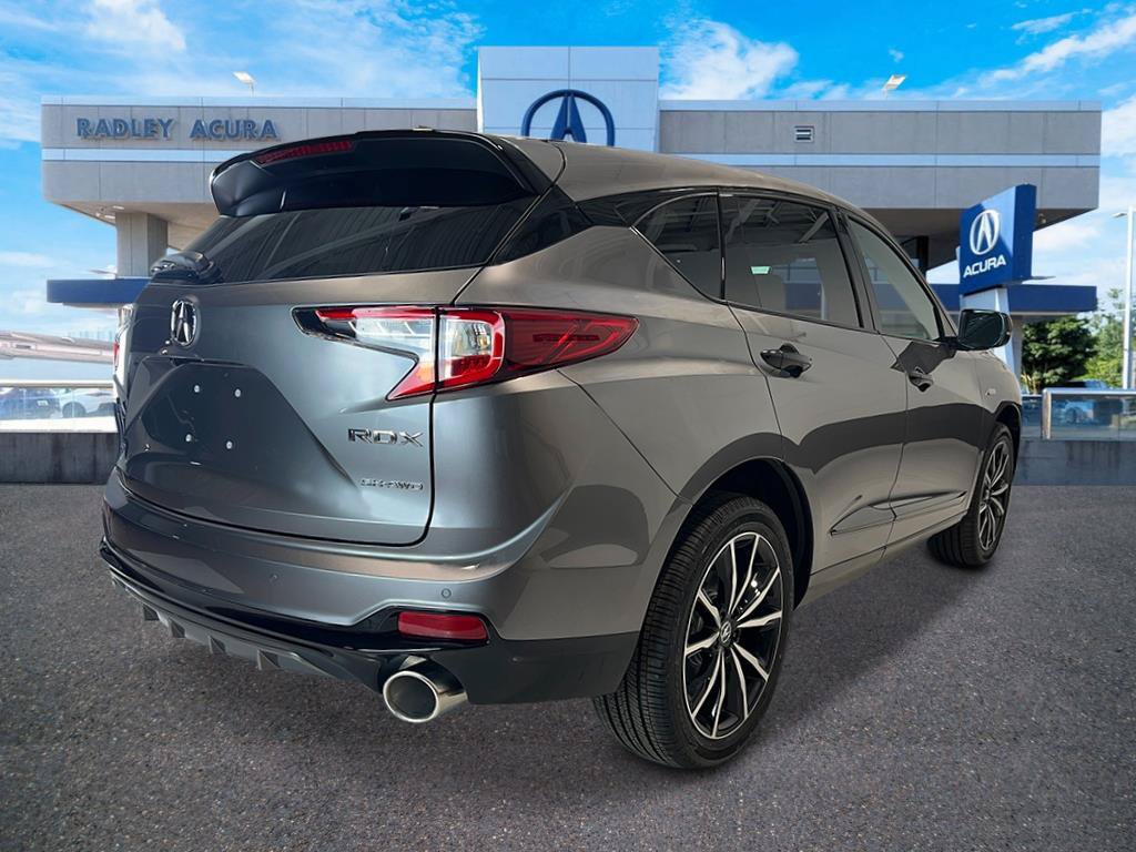 New 2026 Acura RDX w/ Advance Package AWD/4WD image 8