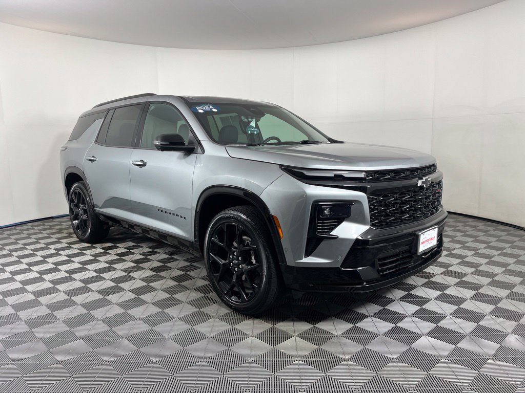 Certified 2024 Chevrolet Traverse RS AWD/4WD image 17