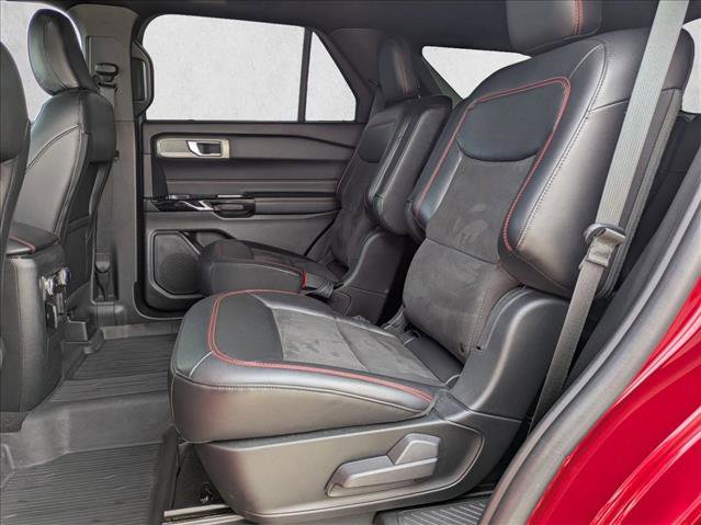 Used 2023 Ford Explorer ST-Line w/ Class IV Trailer Tow Package image 20