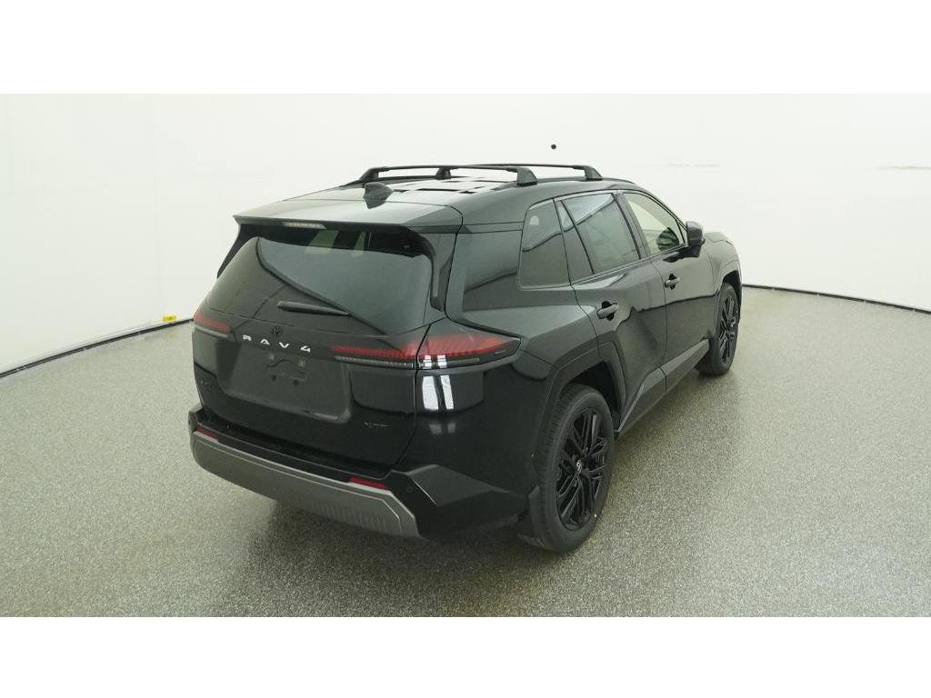 New 2026 Toyota RAV4 XSE image 8