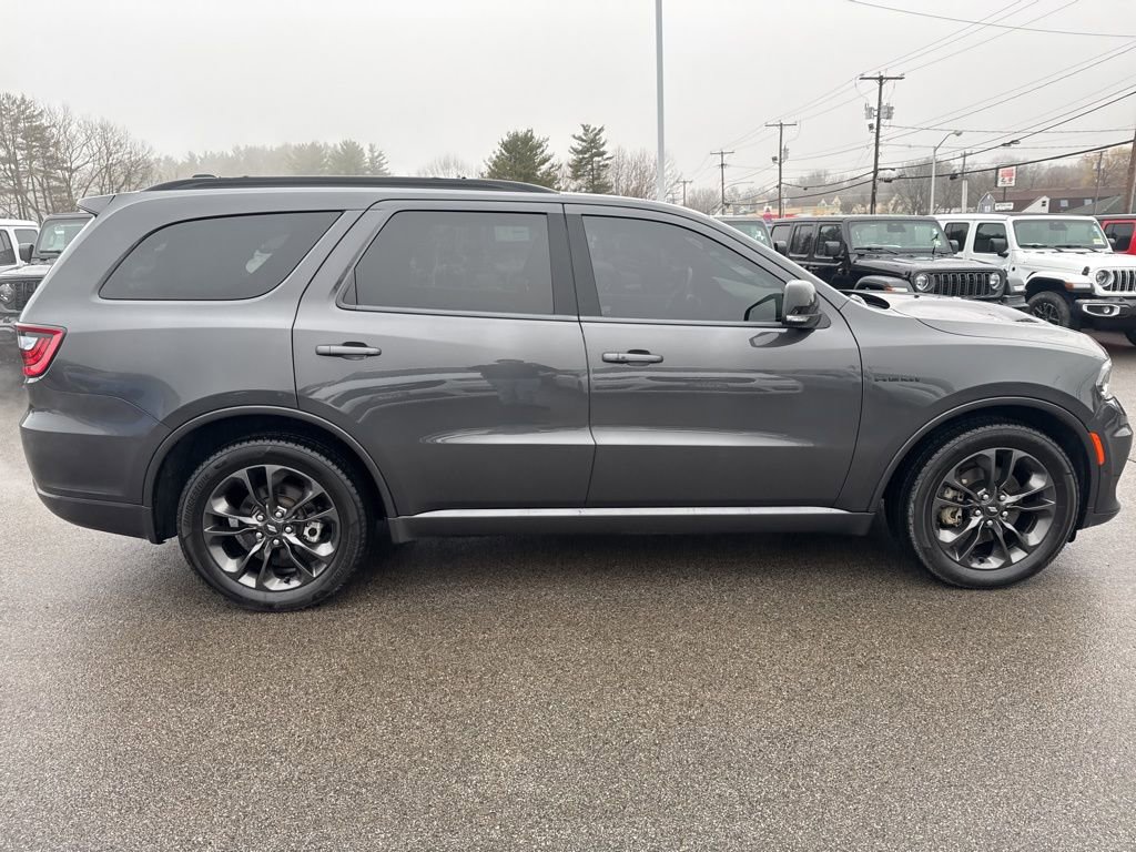 Certified 2023 Dodge Durango R/T image 6
