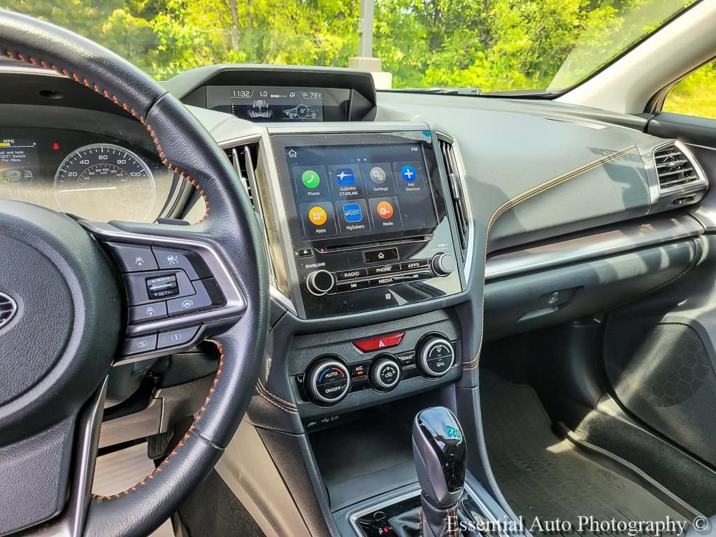 Certified 2022 Subaru Crosstrek 2.5i Limited w/ Popular Package #4 AWD/4WD image 22