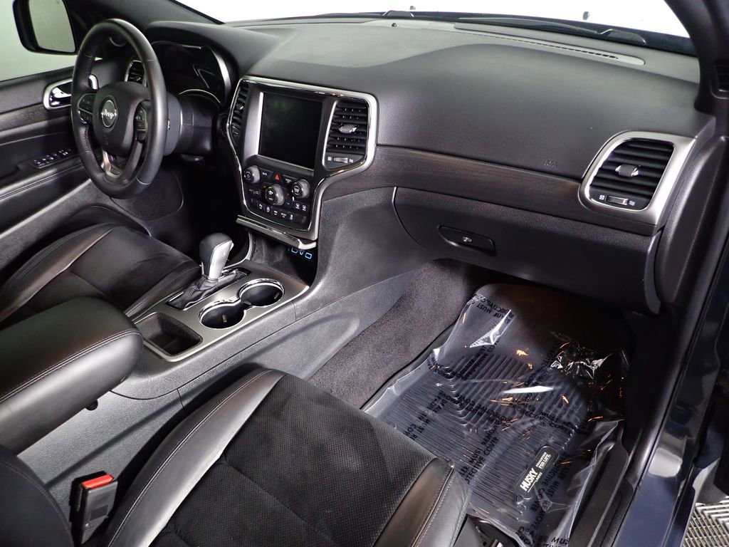 Used 2018 Jeep Grand Cherokee Altitude image 43