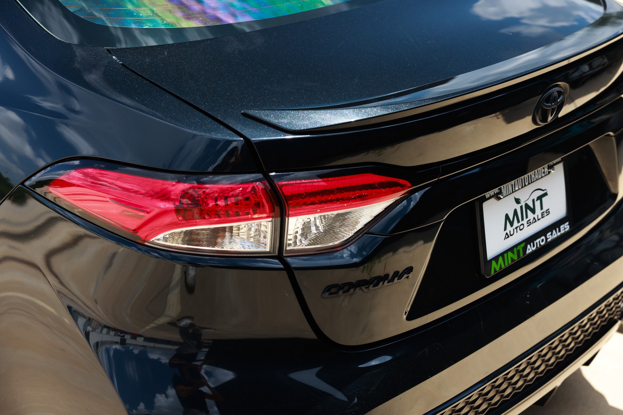Used 2022 Toyota Corolla SE FWD image 47