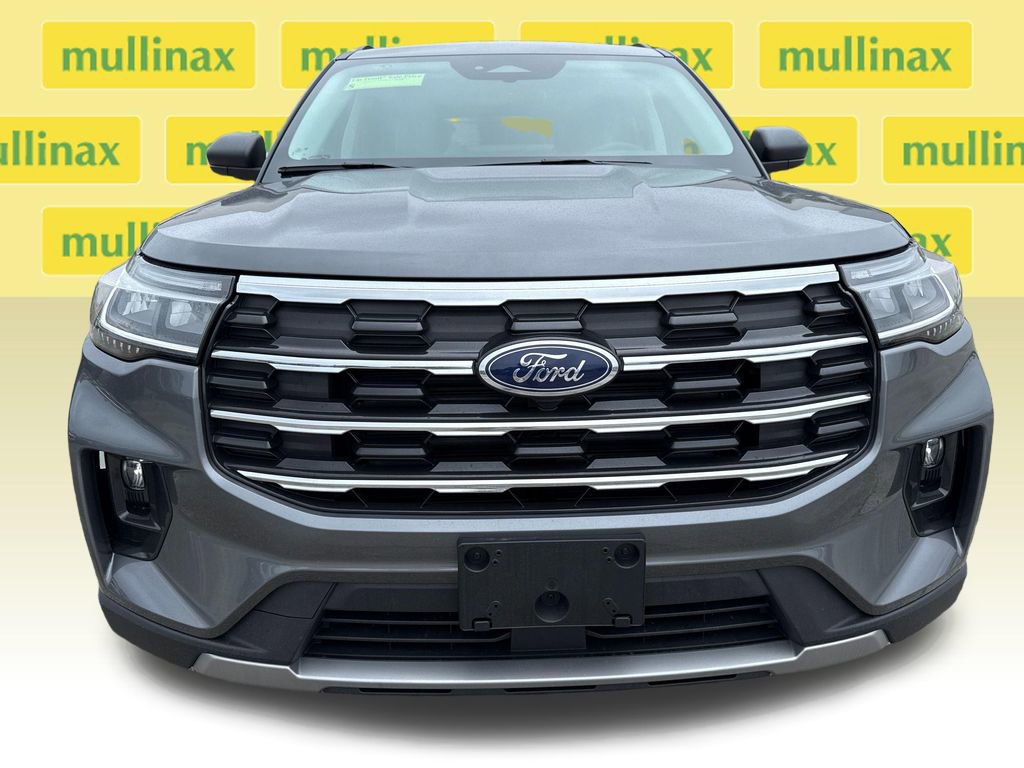 New 2026 Ford Explorer Active image 12