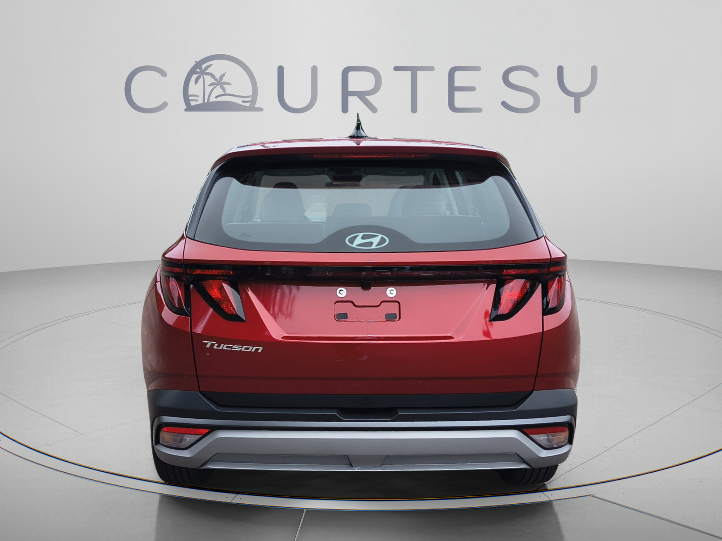 New 2026 Hyundai Tucson SE FWD image 4