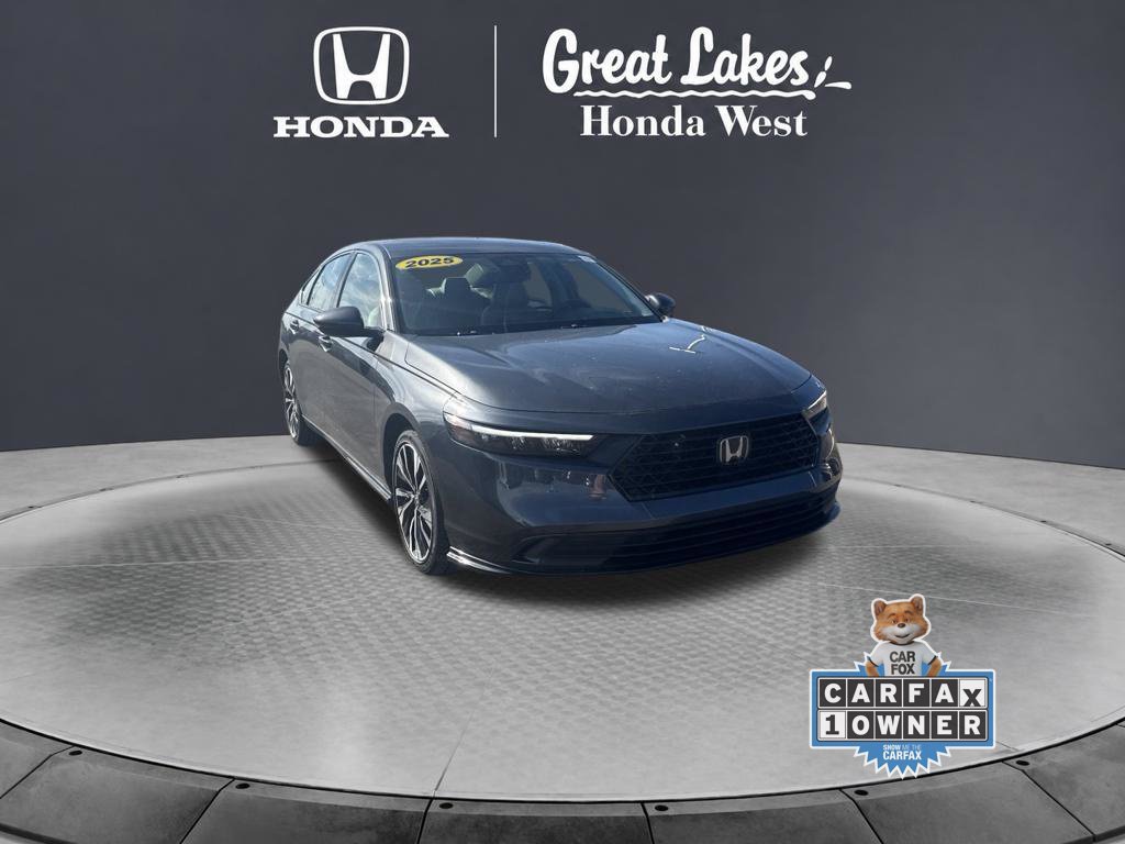 Used 2025 Honda Accord EX-L image 12