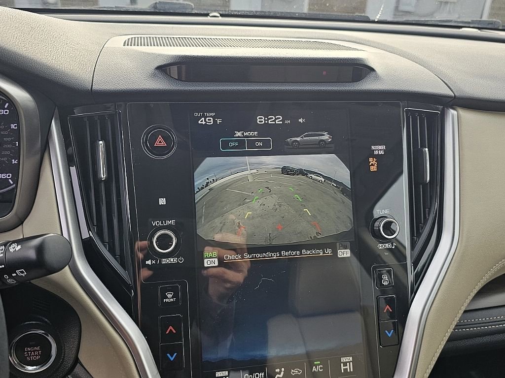 Used 2020 Subaru Outback Limited w/ Tech Package 2 image 35