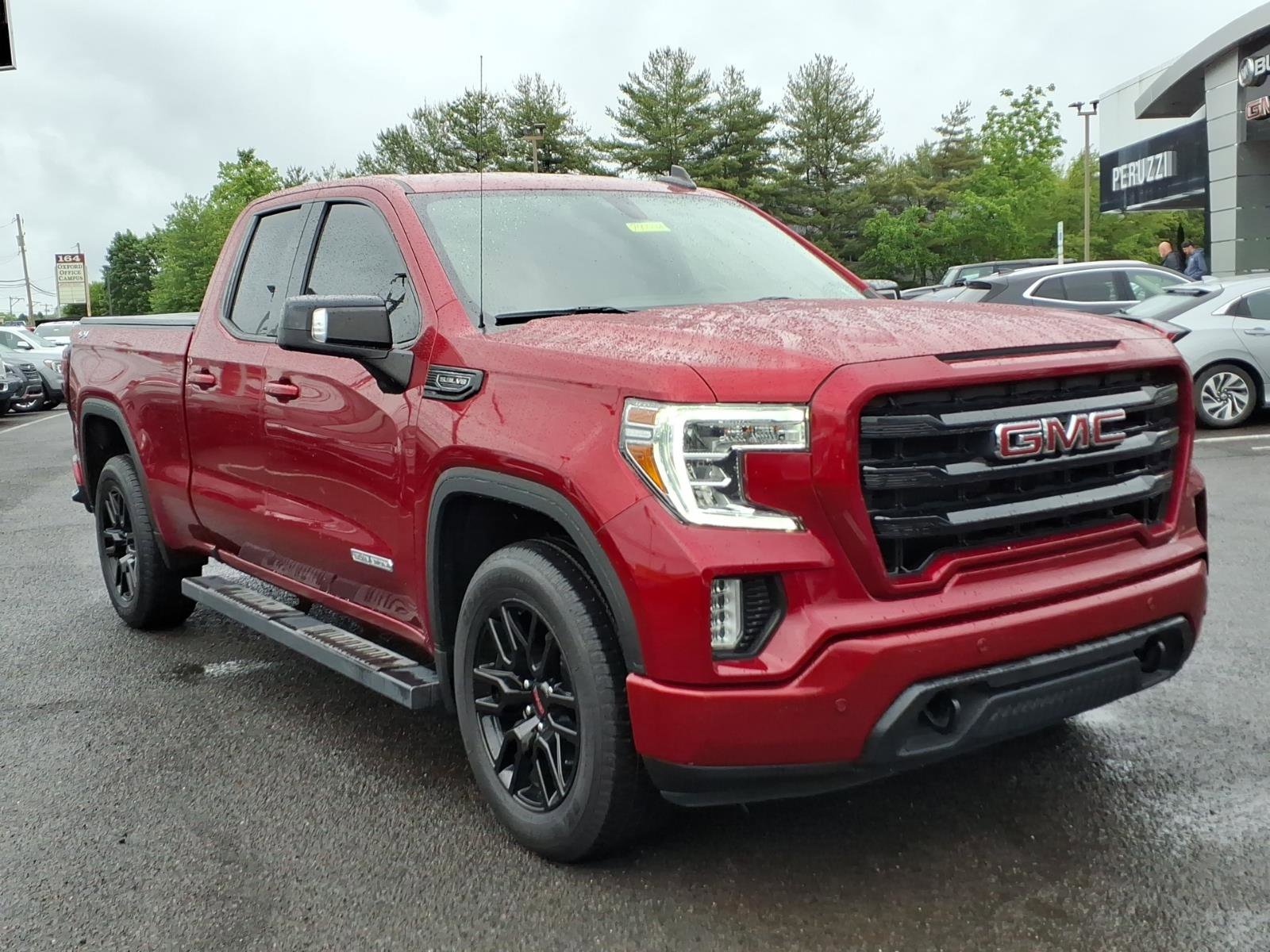Certified 2021 GMC Sierra 1500 Elevation w/ Preferred Package AWD/4WD image 1