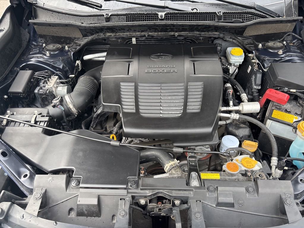 Used 2023 Subaru Forester Sport AWD/4WD image 10