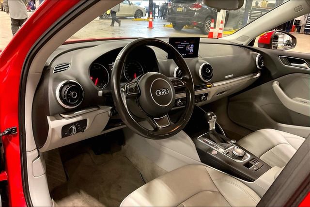 Used 2015 Audi A3 2.0T Premium Plus w/ Premium Plus Package image 14
