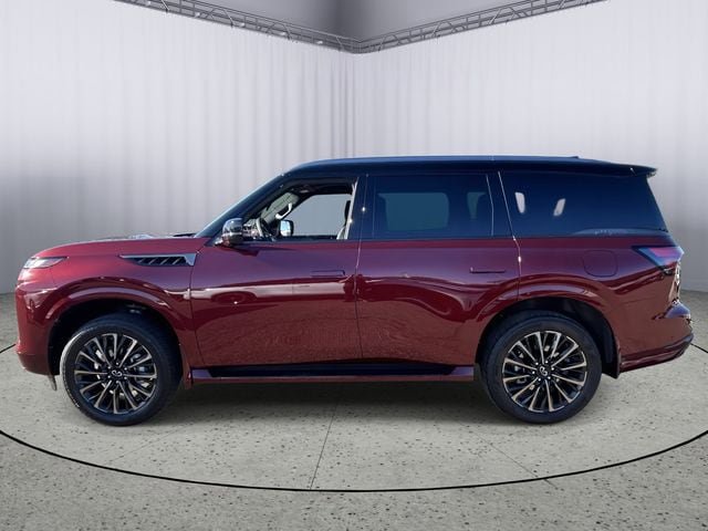 New 2026 INFINITI QX80 Autograph AWD/4WD image 3